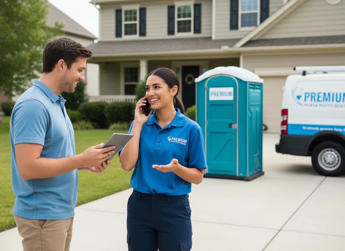 VIP Portable Toilets Waterford, CA FAQs